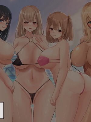 [BigApple] 巨根なのに気弱な僕がエロ乳ドスケベお姉ちゃん達に巨根バレしちゃってチンポ争奪戦になったから流されるまま全員とバッコバコ中出しファックで皆孕ませちゃった！_279