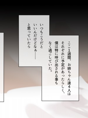 [BigApple] 巨根なのに気弱な僕がエロ乳ドスケベお姉ちゃん達に巨根バレしちゃってチンポ争奪戦になったから流されるまま全員とバッコバコ中出しファックで皆孕ませちゃった！_195