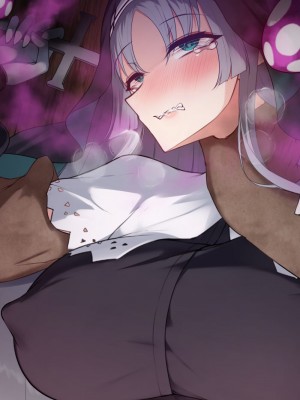 [雨音連鎖予報 (倉崎あや)] シスタークロエの祓魔報告―淫魔に敗北した姉さんは皆の前で再び辱められる―_467