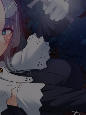 [雨音連鎖予報 (倉崎あや)] シスタークロエの祓魔報告―淫魔に敗北した姉さんは皆の前で再び辱められる―_429