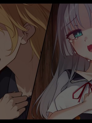 [雨音連鎖予報 (倉崎あや)] シスタークロエの祓魔報告―淫魔に敗北した姉さんは皆の前で再び辱められる―_622