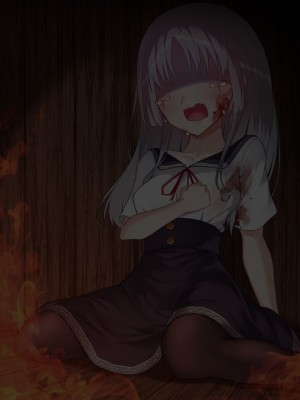 [雨音連鎖予報 (倉崎あや)] シスタークロエの祓魔報告―淫魔に敗北した姉さんは皆の前で再び辱められる―_387