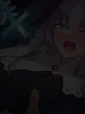 [雨音連鎖予報 (倉崎あや)] シスタークロエの祓魔報告―淫魔に敗北した姉さんは皆の前で再び辱められる―_414