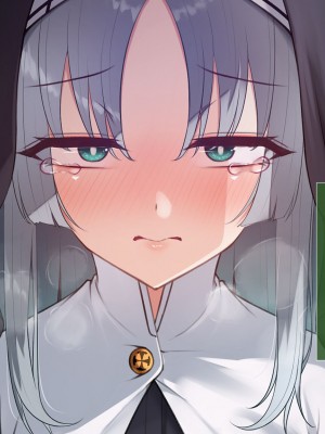 [雨音連鎖予報 (倉崎あや)] シスタークロエの祓魔報告―淫魔に敗北した姉さんは皆の前で再び辱められる―_297