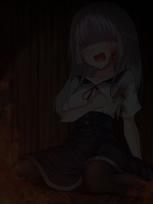 [雨音連鎖予報 (倉崎あや)] シスタークロエの祓魔報告―淫魔に敗北した姉さんは皆の前で再び辱められる―_014