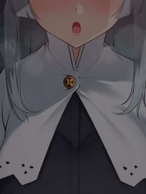 [雨音連鎖予報 (倉崎あや)] シスタークロエの祓魔報告―淫魔に敗北した姉さんは皆の前で再び辱められる―_673