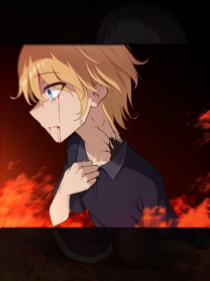 [雨音連鎖予報 (倉崎あや)] シスタークロエの祓魔報告―淫魔に敗北した姉さんは皆の前で再び辱められる―_383