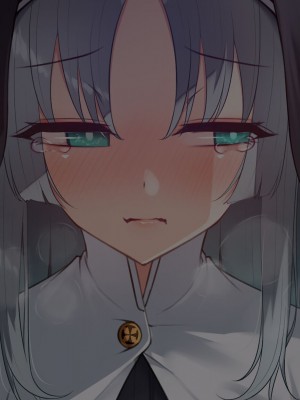 [雨音連鎖予報 (倉崎あや)] シスタークロエの祓魔報告―淫魔に敗北した姉さんは皆の前で再び辱められる―_670