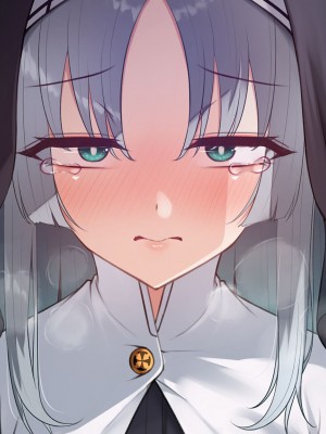 [雨音連鎖予報 (倉崎あや)] シスタークロエの祓魔報告―淫魔に敗北した姉さんは皆の前で再び辱められる―_671