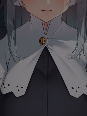 [雨音連鎖予報 (倉崎あや)] シスタークロエの祓魔報告―淫魔に敗北した姉さんは皆の前で再び辱められる―_607