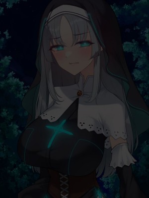 [雨音連鎖予報 (倉崎あや)] シスタークロエの祓魔報告―淫魔に敗北した姉さんは皆の前で再び辱められる―_627