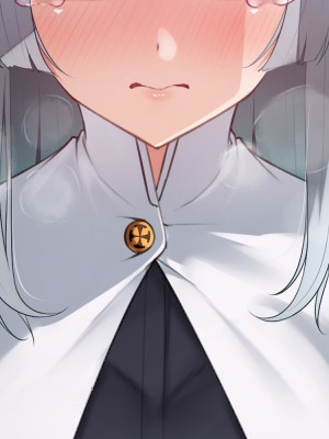 [雨音連鎖予報 (倉崎あや)] シスタークロエの祓魔報告―淫魔に敗北した姉さんは皆の前で再び辱められる―_609