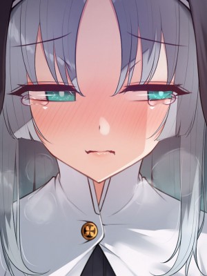 [雨音連鎖予報 (倉崎あや)] シスタークロエの祓魔報告―淫魔に敗北した姉さんは皆の前で再び辱められる―_295