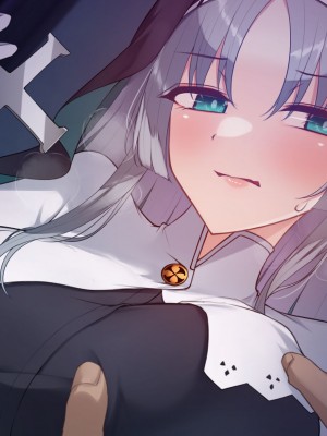 [雨音連鎖予報 (倉崎あや)] シスタークロエの祓魔報告―淫魔に敗北した姉さんは皆の前で再び辱められる―_404