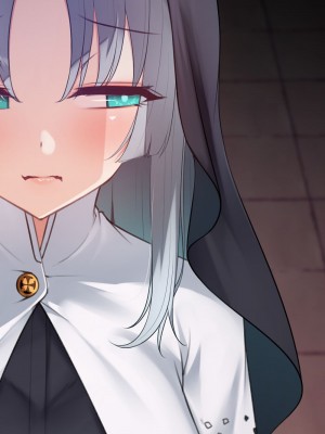 [雨音連鎖予報 (倉崎あや)] シスタークロエの祓魔報告―淫魔に敗北した姉さんは皆の前で再び辱められる―_475