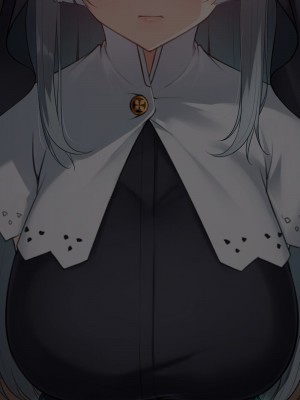 [雨音連鎖予報 (倉崎あや)] シスタークロエの祓魔報告―淫魔に敗北した姉さんは皆の前で再び辱められる―_397