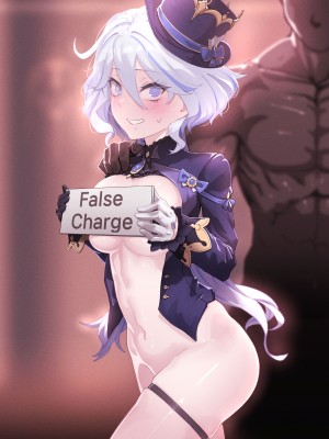 [horori] Teyvat Gravure #03 (原神)_12