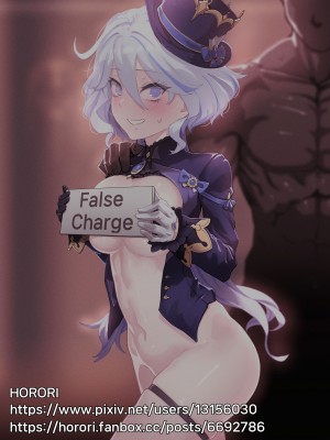 [horori] Teyvat Gravure #03 (原神)_11