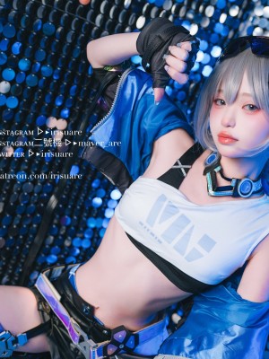 Irisuare - Silver Wolf_02