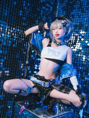 Irisuare - Silver Wolf_08