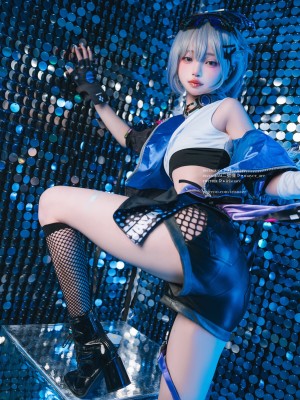 Irisuare - Silver Wolf_09