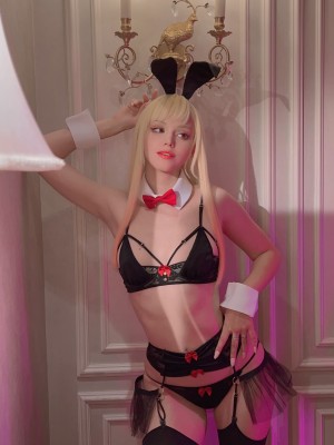 Shirogane sama-MARIN KITAGAWA BUNNY SET_33