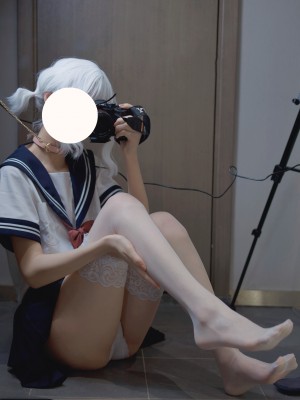 禅院熏 黑白JK_28