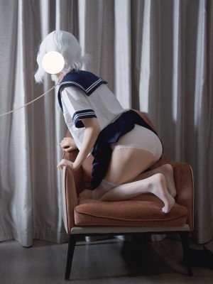 禅院熏 黑白JK_37