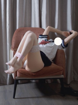 禅院熏 黑白JK_42