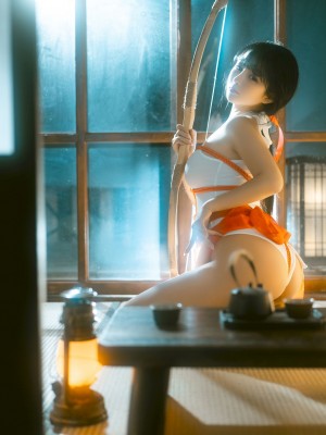 桜井宁宁 - 绳艺_17