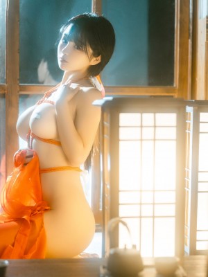 桜井宁宁 - 绳艺_30