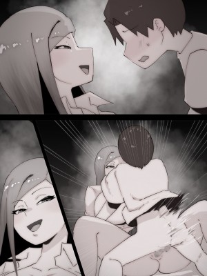 [ぷーぺー] 「てか、しゃぶってもいい？」姉友ギャルに襲われる弟くん_136