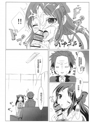 (Cool Star Festiv@l 02) [ぴりしゅが (ピリ辛シュガー)] 橘ありすの秘密 (アイドルマスター シンデレラガールズ)[中国翻译]_08