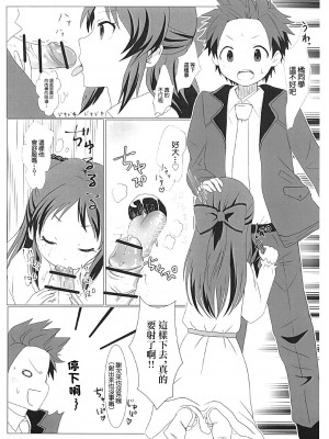 (Cool Star Festiv@l 02) [ぴりしゅが (ピリ辛シュガー)] 橘ありすの秘密 (アイドルマスター シンデレラガールズ)[中国翻译]_07