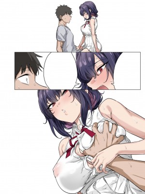 [八木戸マト] 成人向けツンデレちゃん進捗報告_67