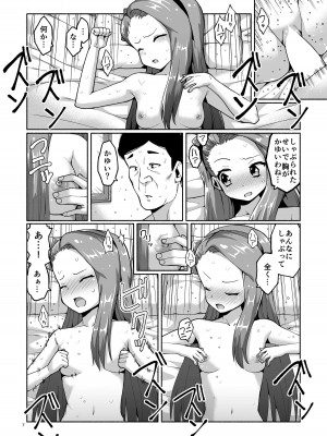 [焼肉定食 (ハラミ)] 伊織ちゃんの枕営業! (アイドルマスター) [DL版]_07