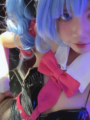 PoppaChan - Miku Rabbit Hole_051