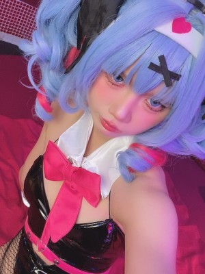 PoppaChan - Miku Rabbit Hole_073