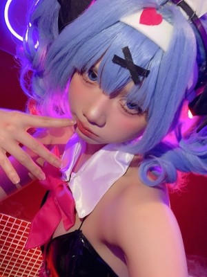 PoppaChan - Miku Rabbit Hole_053