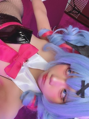 PoppaChan - Miku Rabbit Hole_071