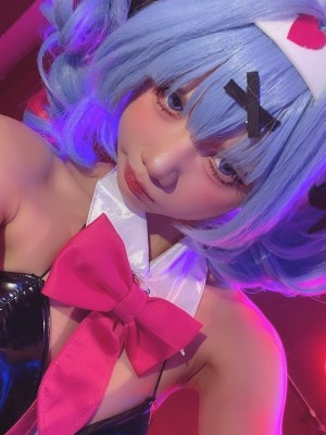 PoppaChan - Miku Rabbit Hole_056