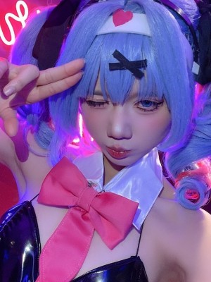 PoppaChan - Miku Rabbit Hole_052
