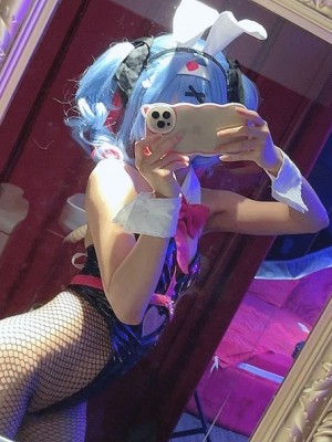 PoppaChan - Miku Rabbit Hole_045
