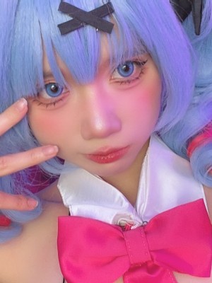PoppaChan - Miku Rabbit Hole_070