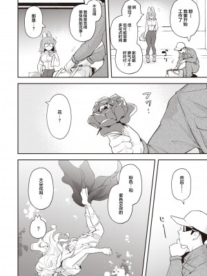 [Eroi-Roe] 絶滅危機回避ファイルフラワーテールの場合 (COMIC 快楽天 2024年6月号) [驴子汉化组,吗喽汉化组] [Decensored] [DL版]_004