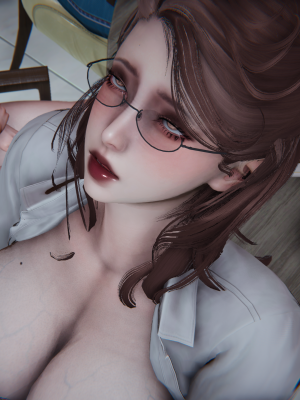 [见人就打] 妈妈成了家里保姆儿媳妇 第04章（无水印、无码）_04_028