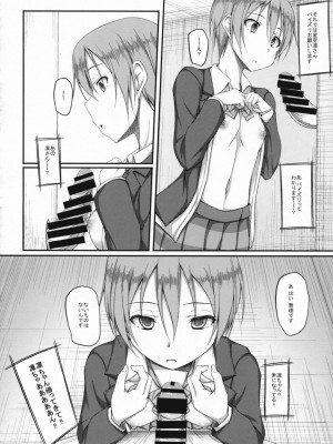 (C87) [AB3 (よろず)] RiN-RiN Sensation! (ラブライブ!)_036