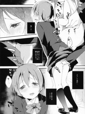 (C87) [AB3 (よろず)] RiN-RiN Sensation! (ラブライブ!)_038