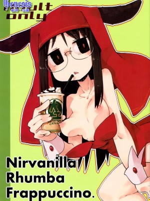 [Genesis漢化] (C84) [Astro Qube. (masha)] Nirvanilla Rhumba Frappuccino. (日常)