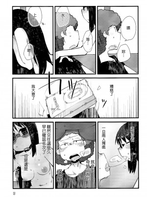 [Genesis漢化] (C84) [Astro Qube. (masha)] Nirvanilla Rhumba Frappuccino. (日常)_12
